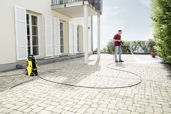 Manguera Karcher Alta Presion H 9 Q Quick Connect Manguera Karcher Alta Presion H 9 Q Quick Connect